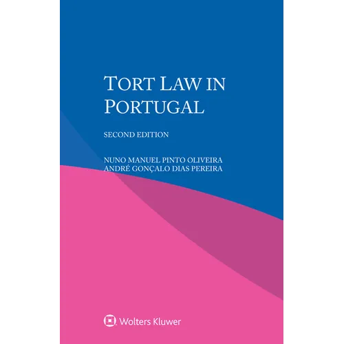Tort Law in Portugal - Paperback