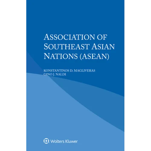 Association of Southeast Asian Nations (ASEAN) - Paperback