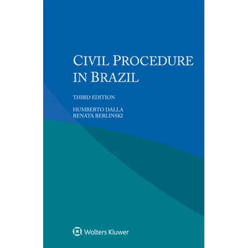 Civil Procedure in Brazil - Paperback