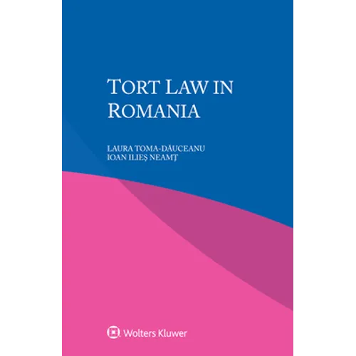 Tort Law in Romania - Paperback