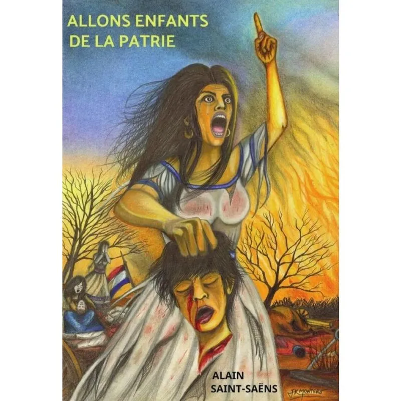 Allons Enfants de la Patrie - Francês
