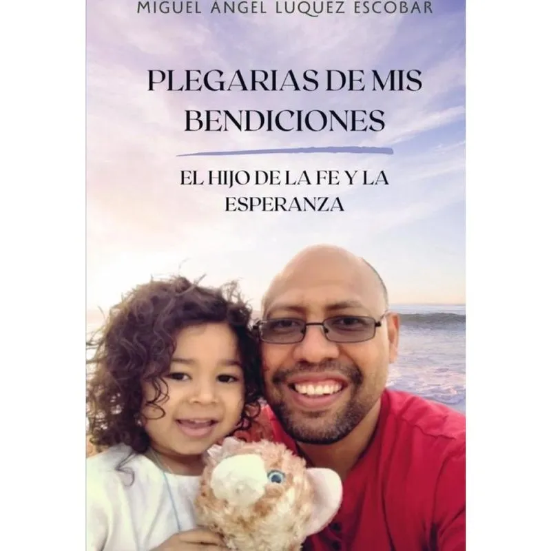 Plegarias de mis bendiciones - Espanhol