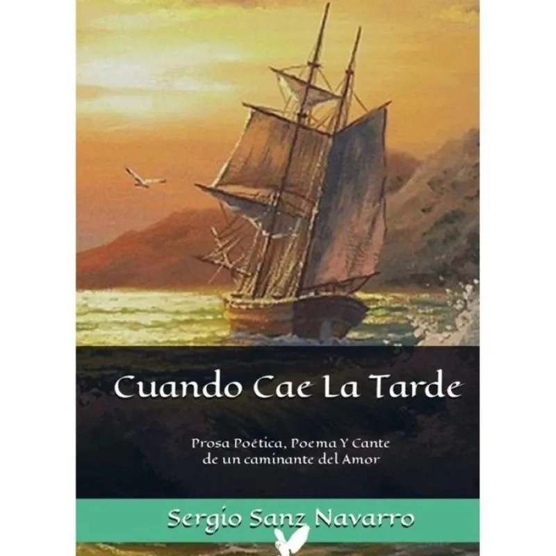 Cuando Cae La Tarde: - Espanhol