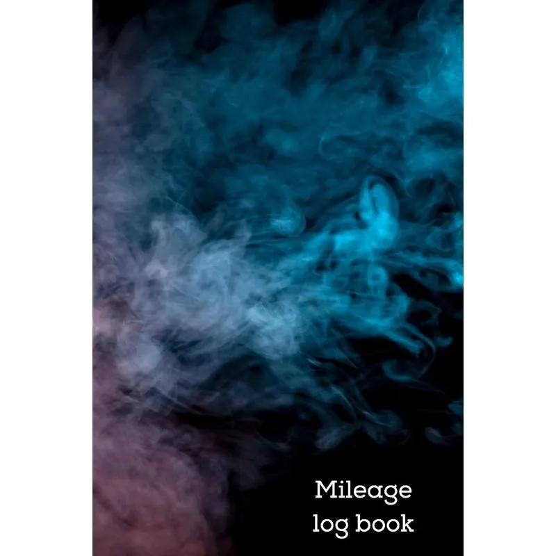 Mileage Log Book