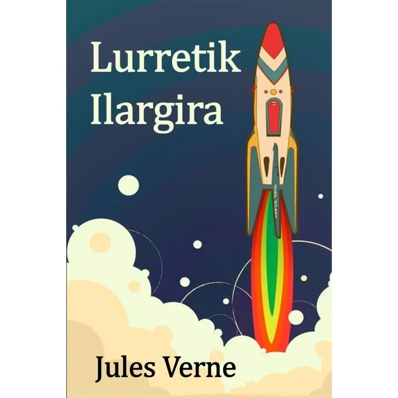 Lurretik Ilargira