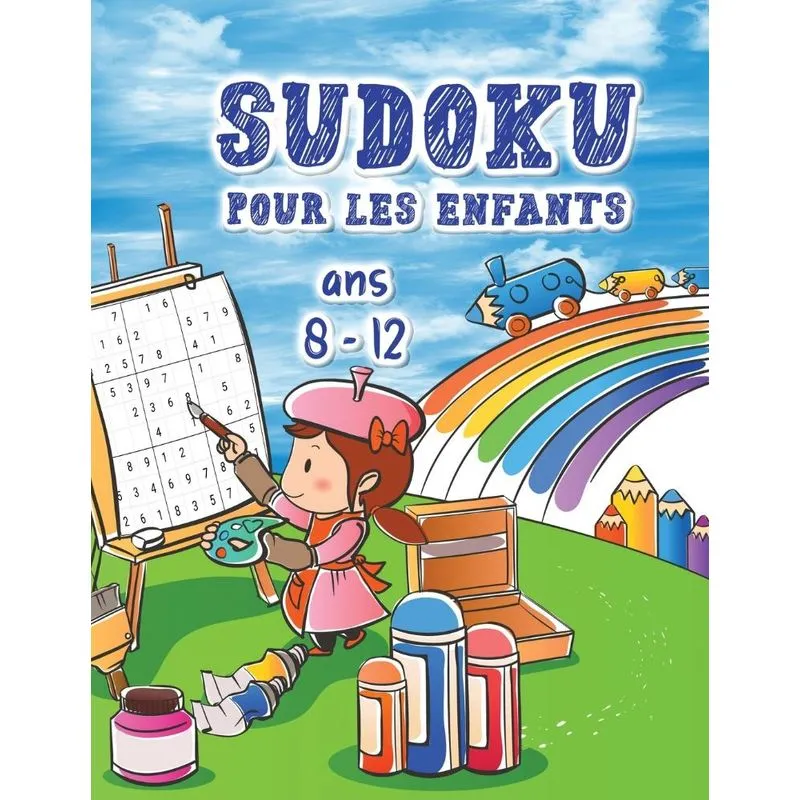 Sudoku pour les enfants