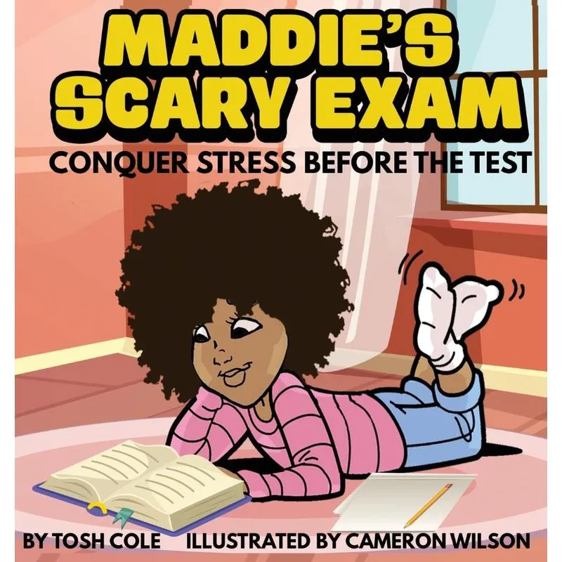 Maddies Scary Exam
