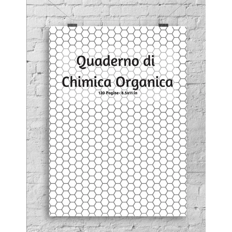 Quaderno di Chimica Organica
