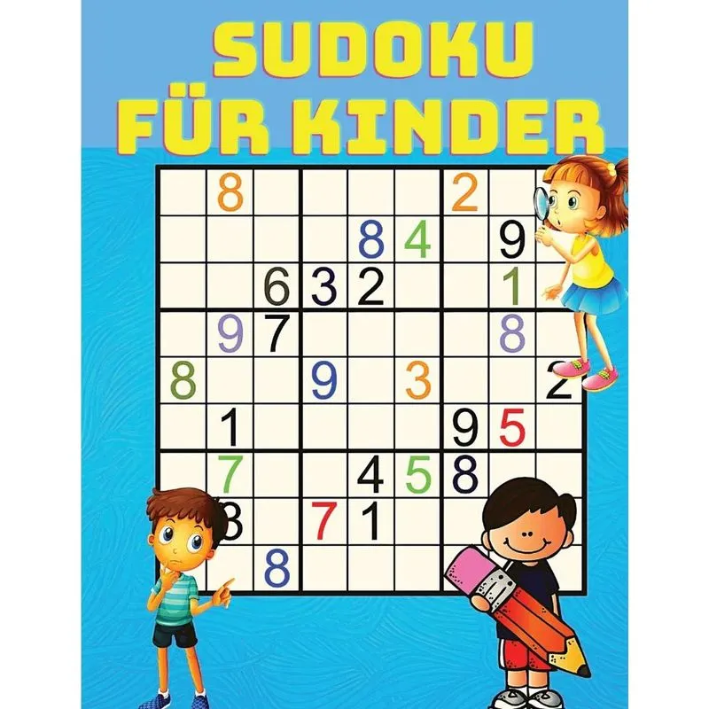 Sudoku Kinder