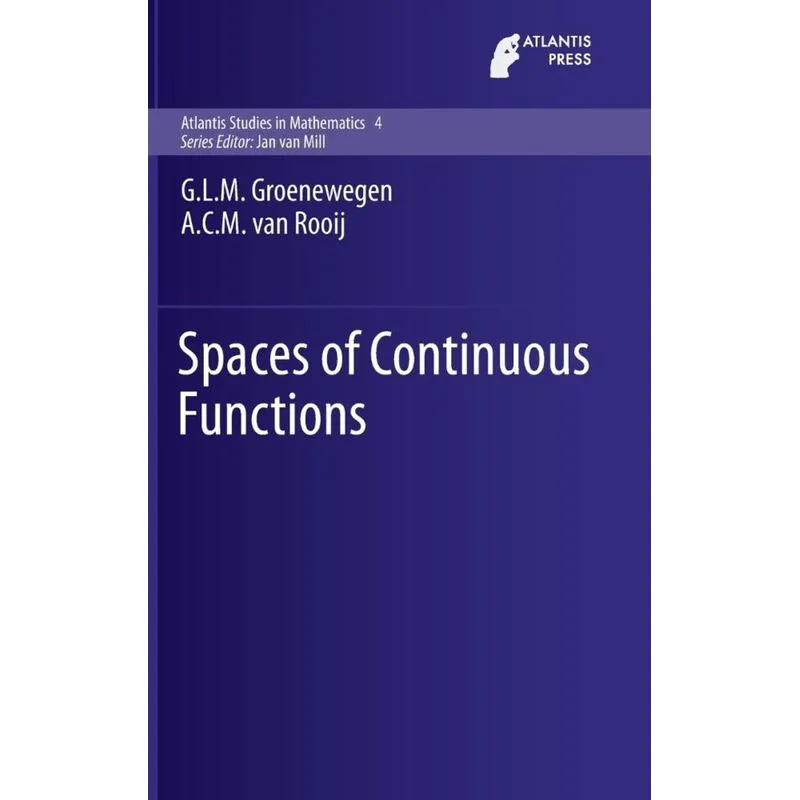Spaces of Continuous Functions