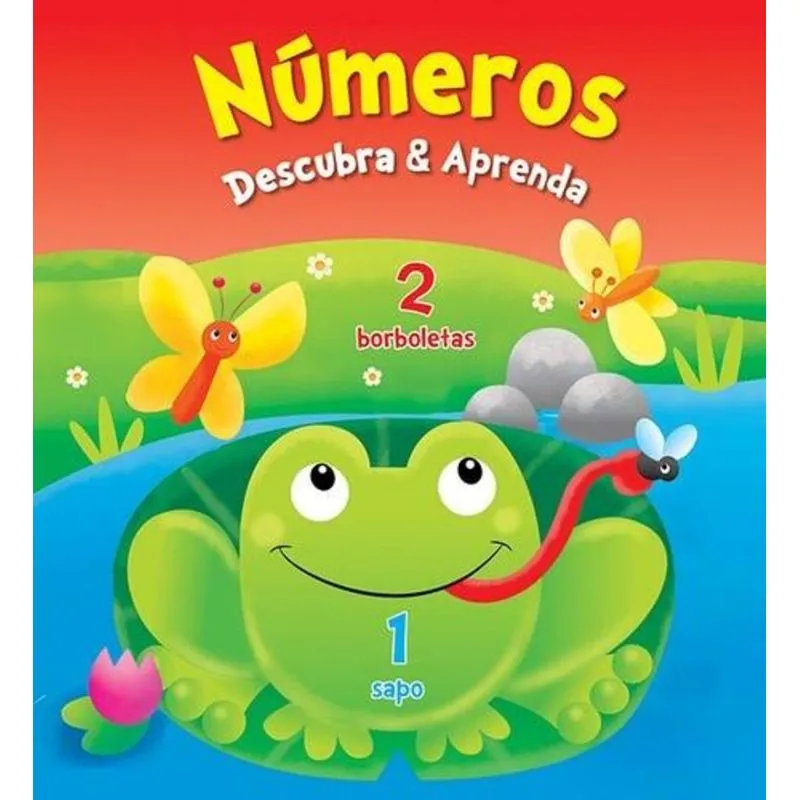 Numeros - Descubra e Aprenda