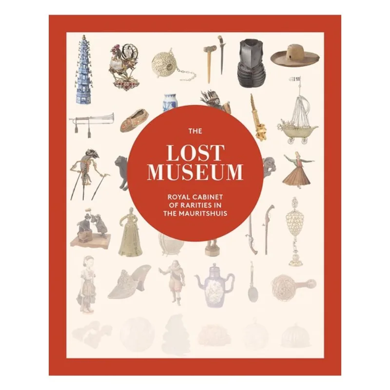 THE LOST MUSEUM