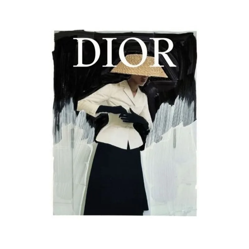 DIOR - A NEW LOOK