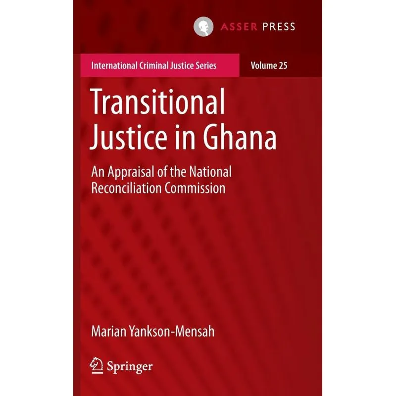 Transitional Justice In Ghana