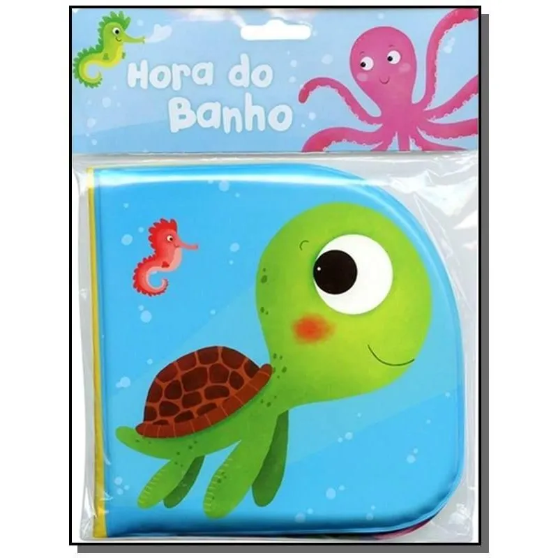 Tartaruga - Colecao Hora Do Banho
