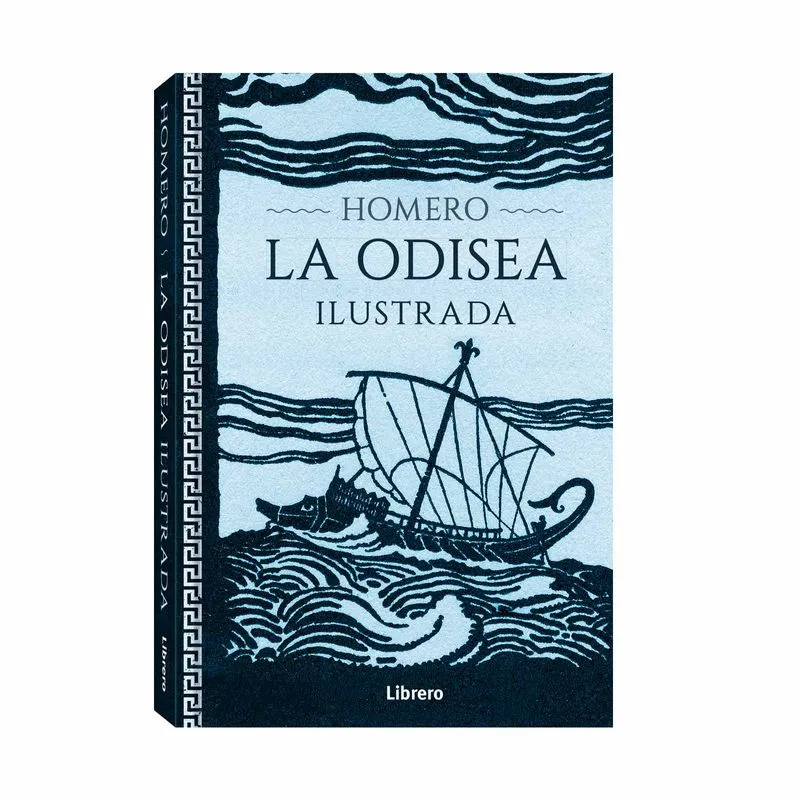 La odisea ilustrada