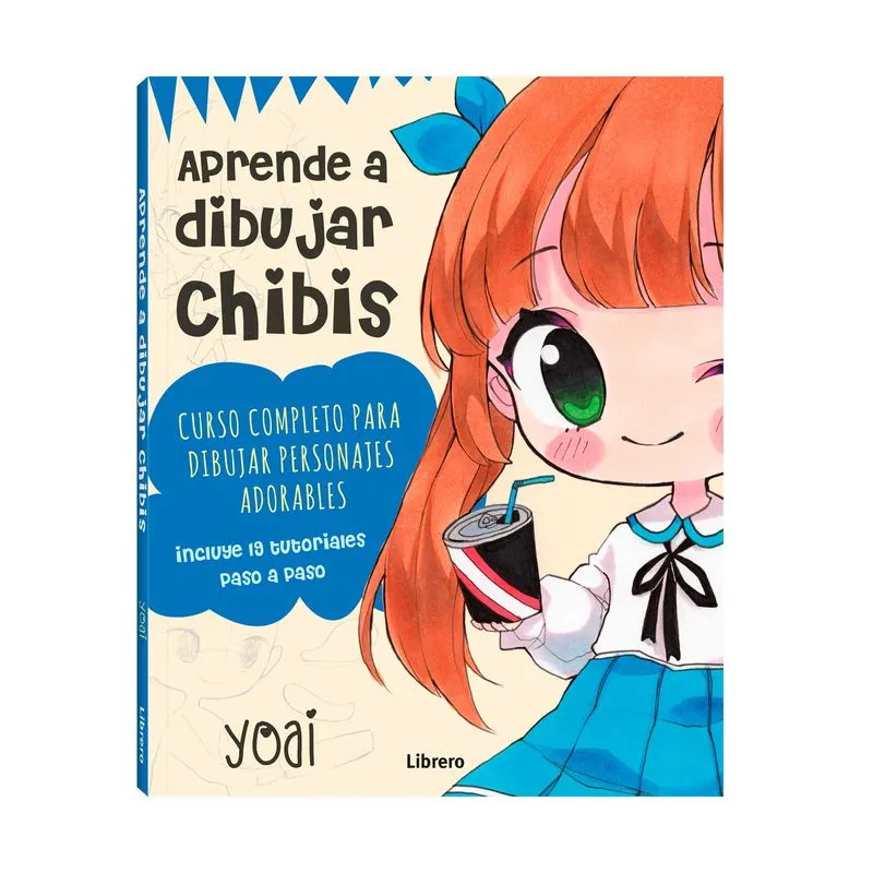 Aprende a dibujar chibis
