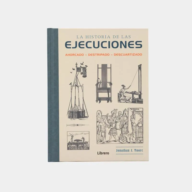 La historia de las ejecuciones
