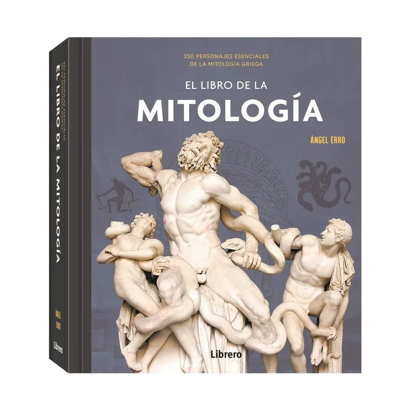 El libro de la mitología