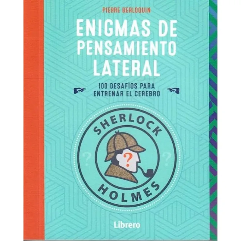 Sherlock Holmes: Enigmas de pensamiento lateral