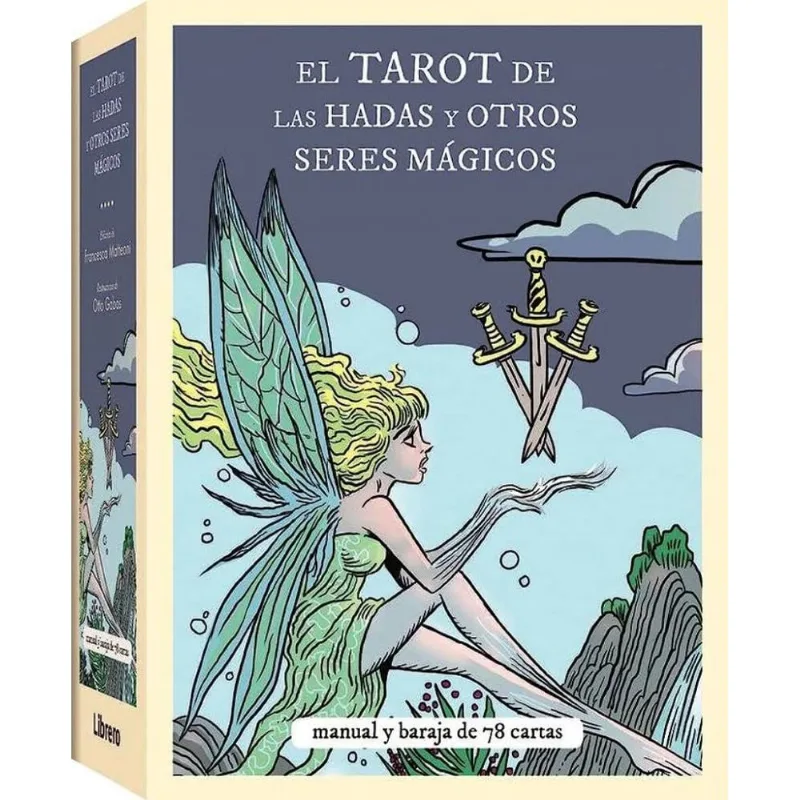 Tarot de las hadas y otros seres magicos Tarot de las hadas y otros seres mágicos