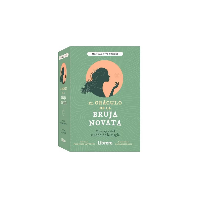 Oraculo de la bruja novata Oráculo de la bruja novata