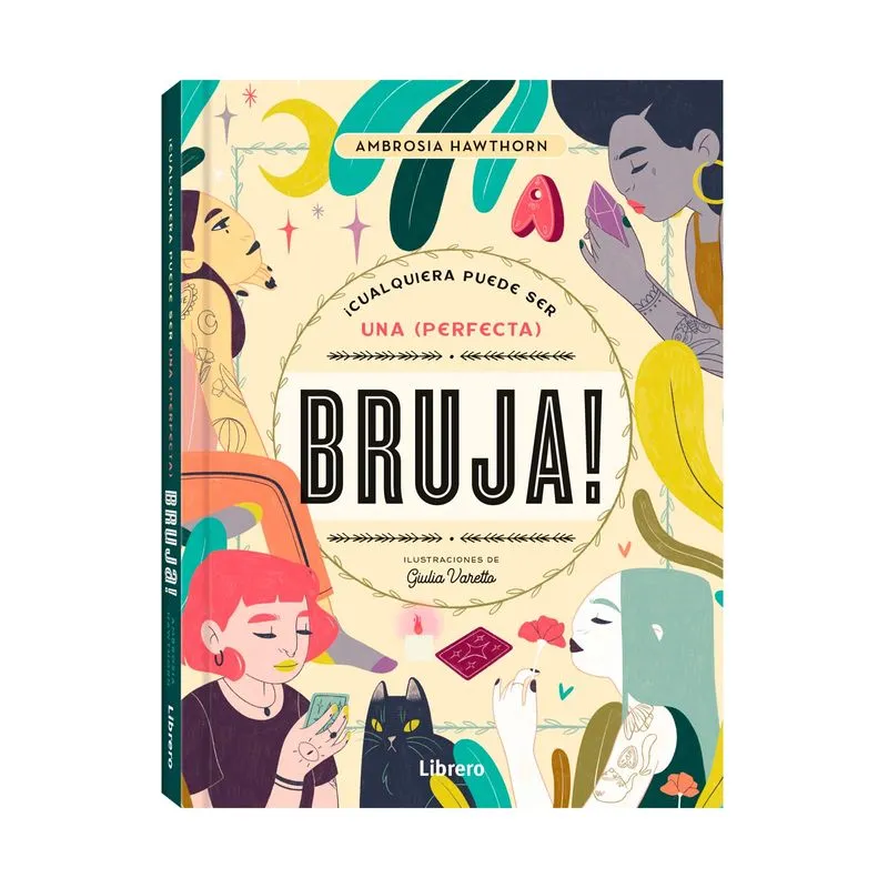Cualquiera puede ser una perfecta bruja