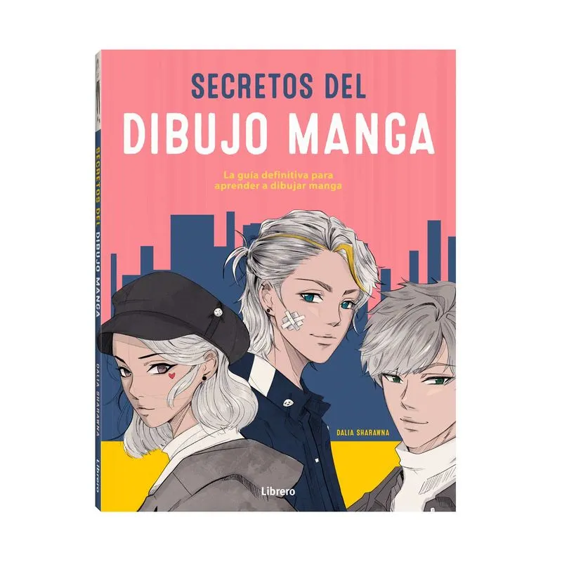 Secretos del dibujo manga