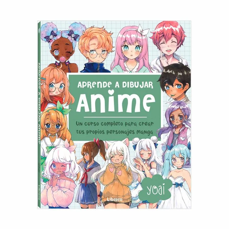 Aprende a dibujar anime