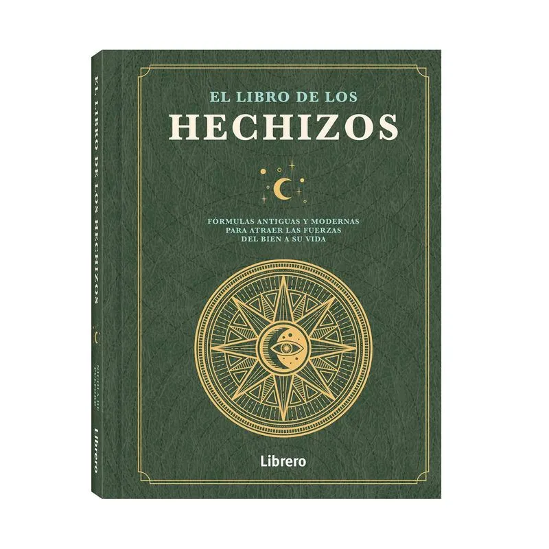 El libro de los hechizos