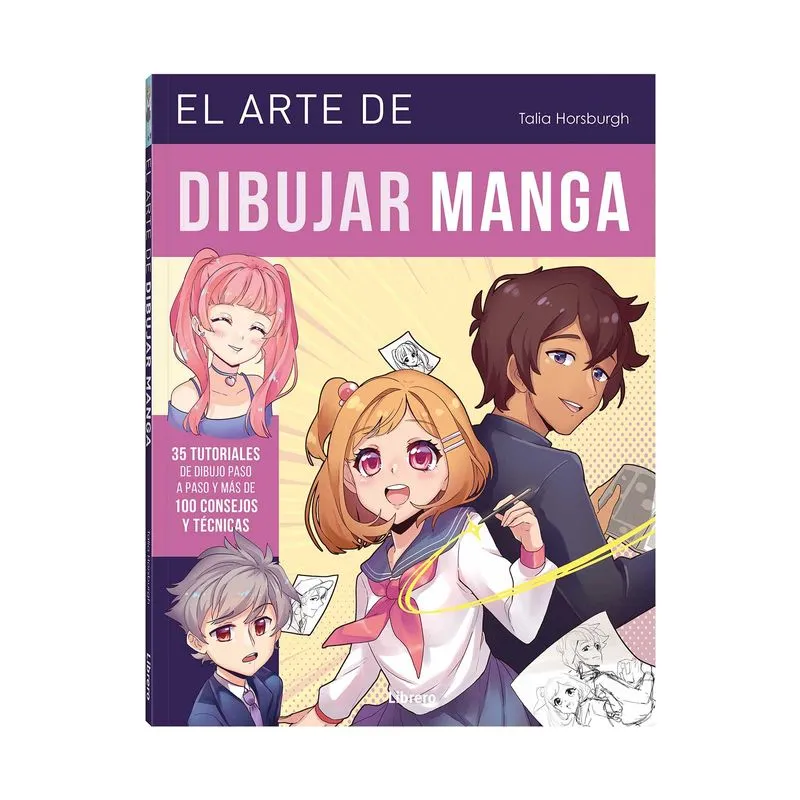 El arte de dibujar manga