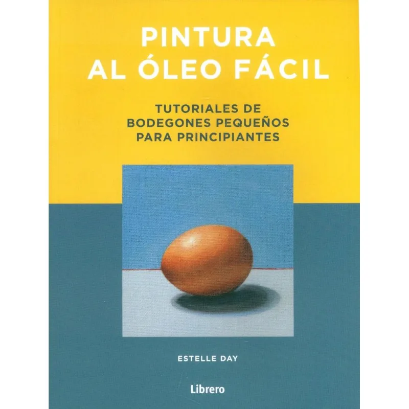 Pintura al oleo facil Pintura al óleo fácil
