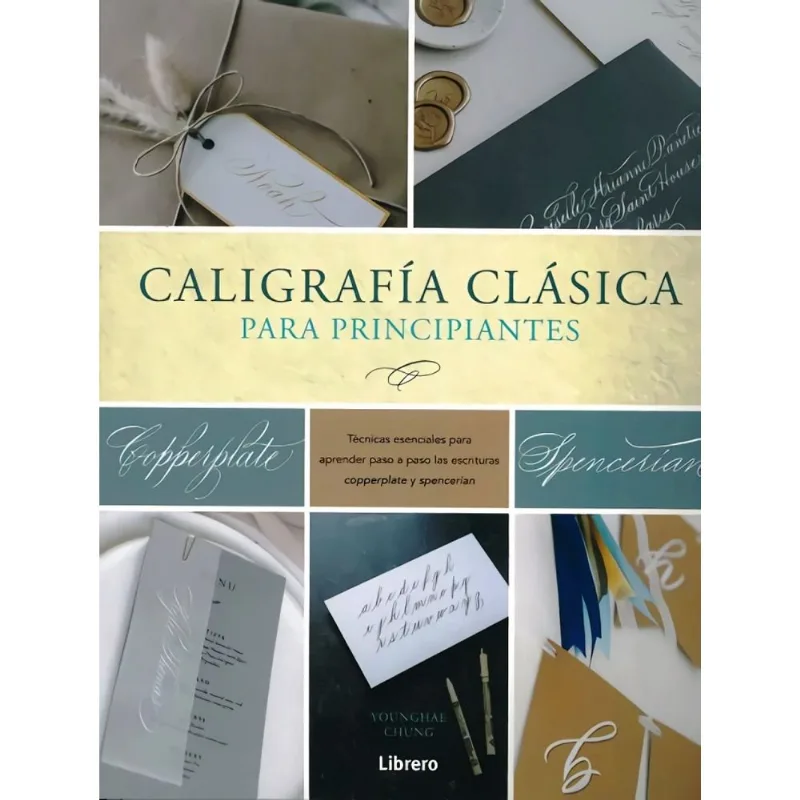 Caligrafia clasica para principiantes Caligrafía clásica para principiantes