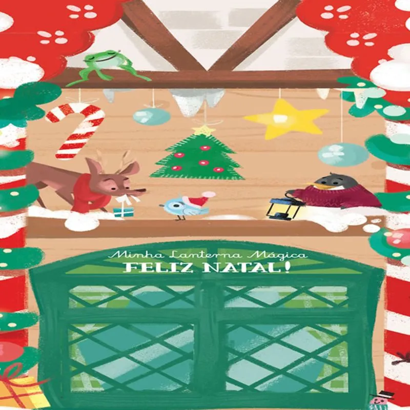 Feliz Natal! - Minha Lanterna Magica