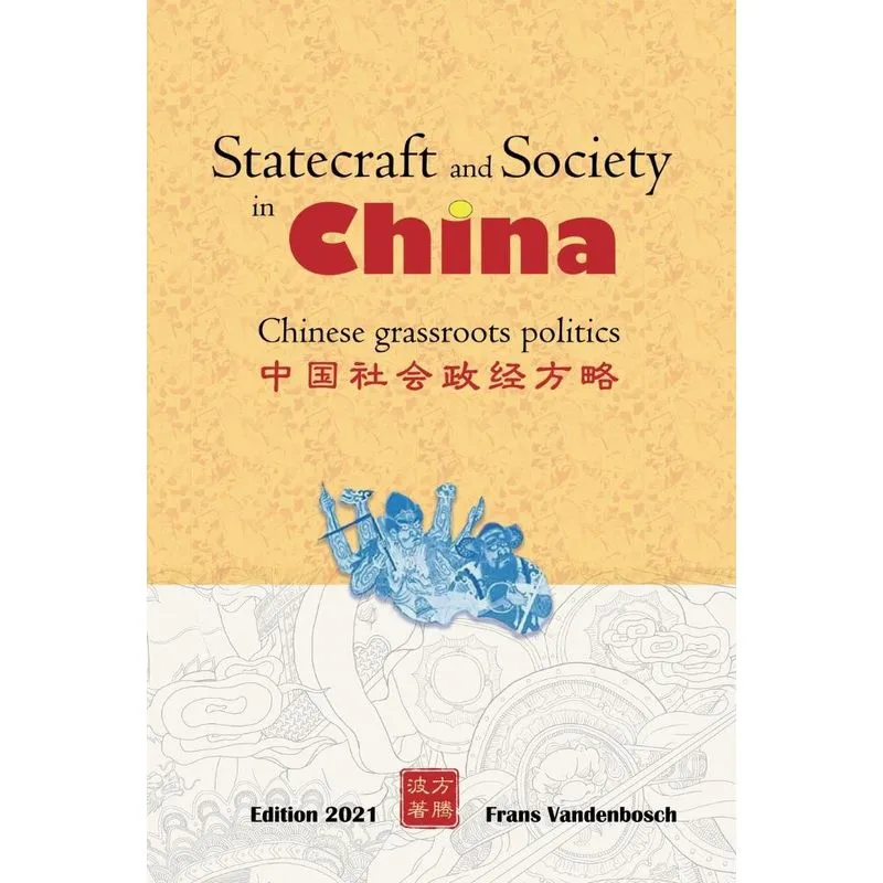 Statecraft and Society in China