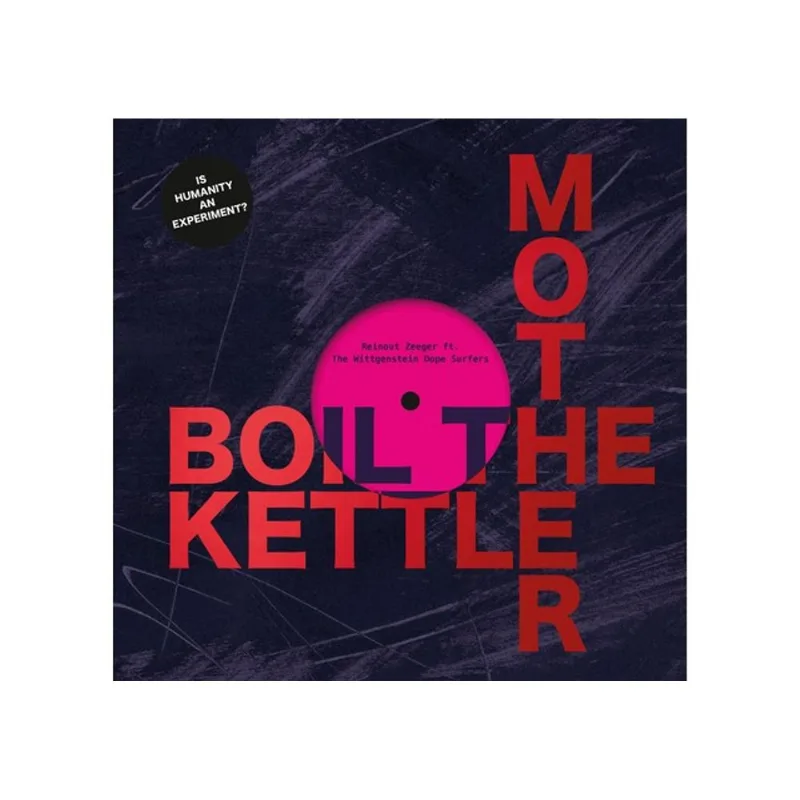 BOIL THE KETTLE MOTHER