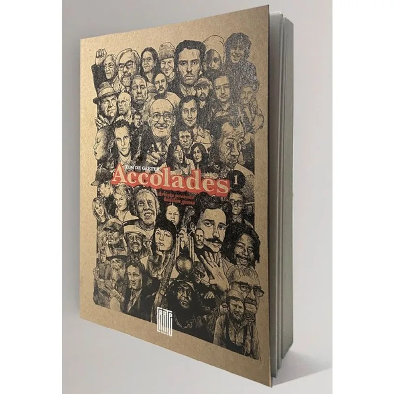 ACCOLADES 1. ARTISTS PRESENT HIDDEN GEMS
