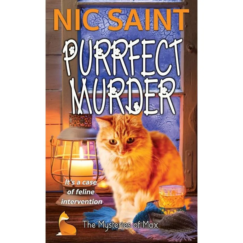 Purrfect Murder