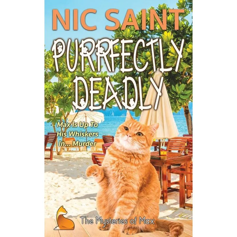 Purrfectly Deadly