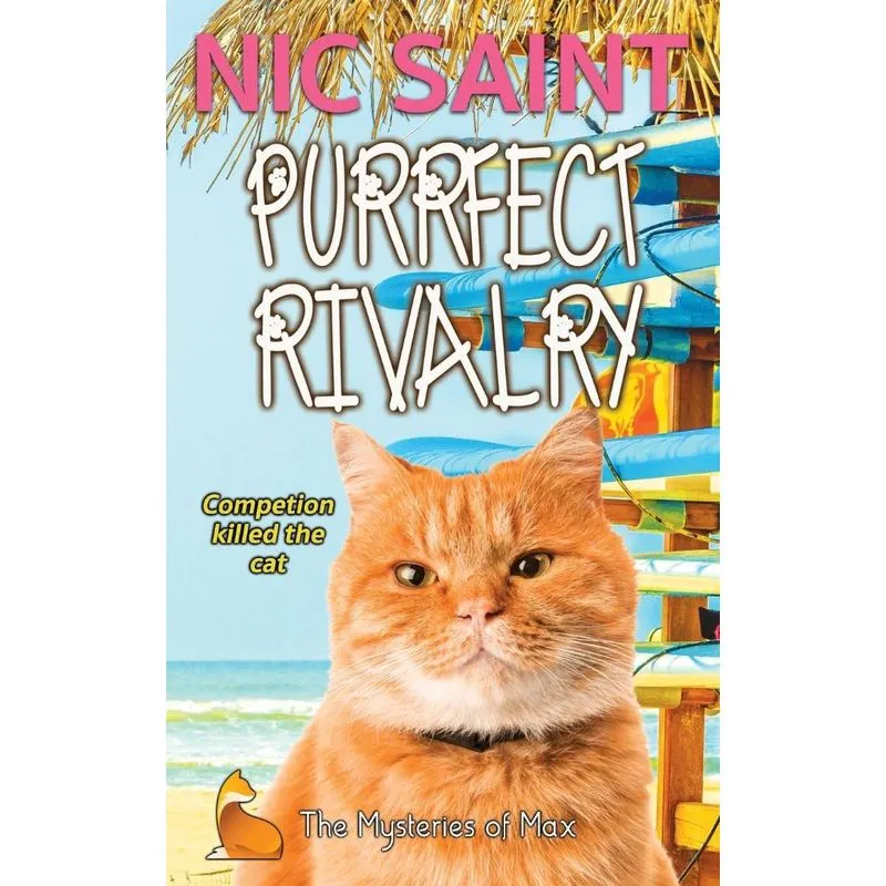 Purrfect Rivalry