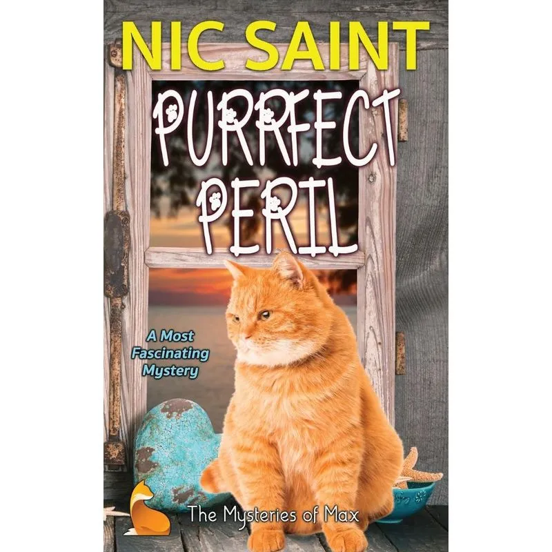 Purrfect Peril