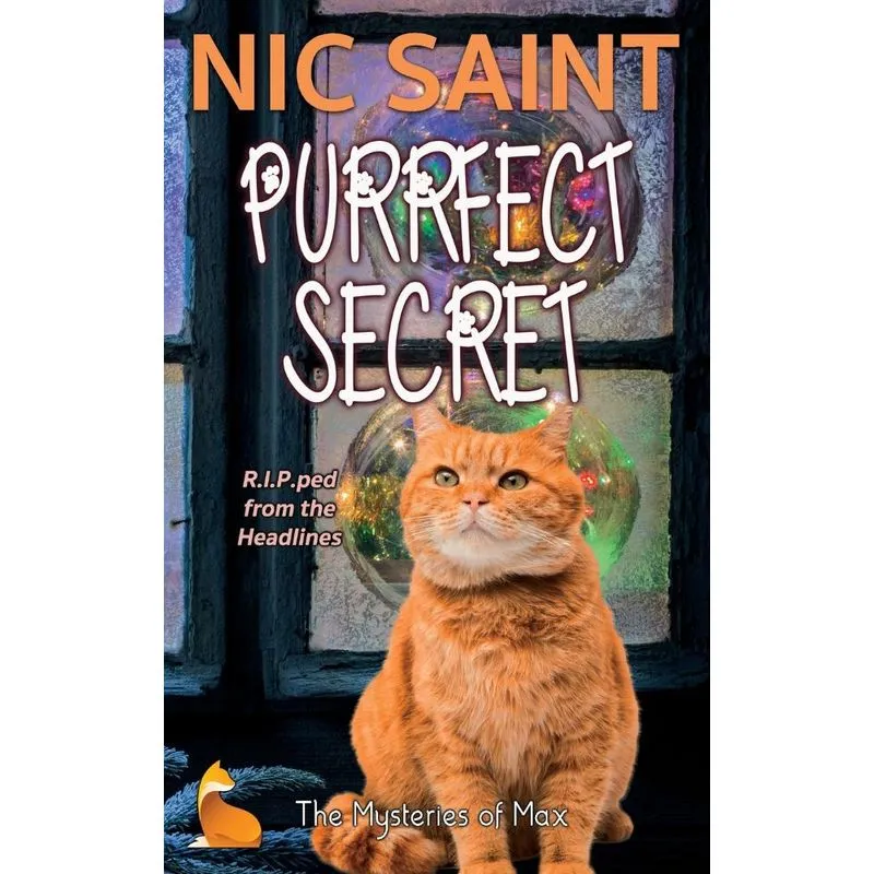 Purrfect Secret