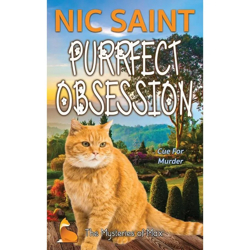 Purrfect Obsession