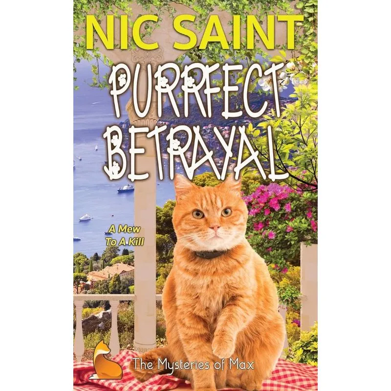 Purrfect Betrayal