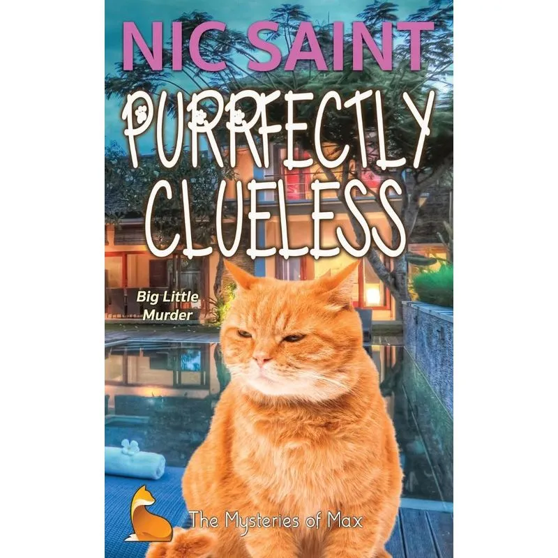 Purrfectly Clueless