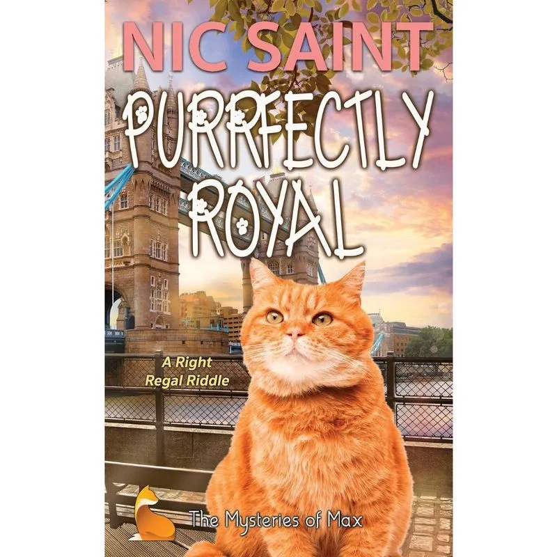 Purrfectly Royal