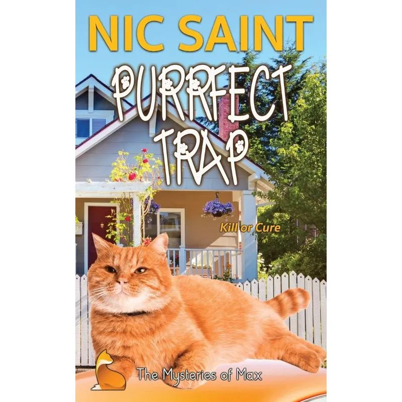 Purrfect Trap