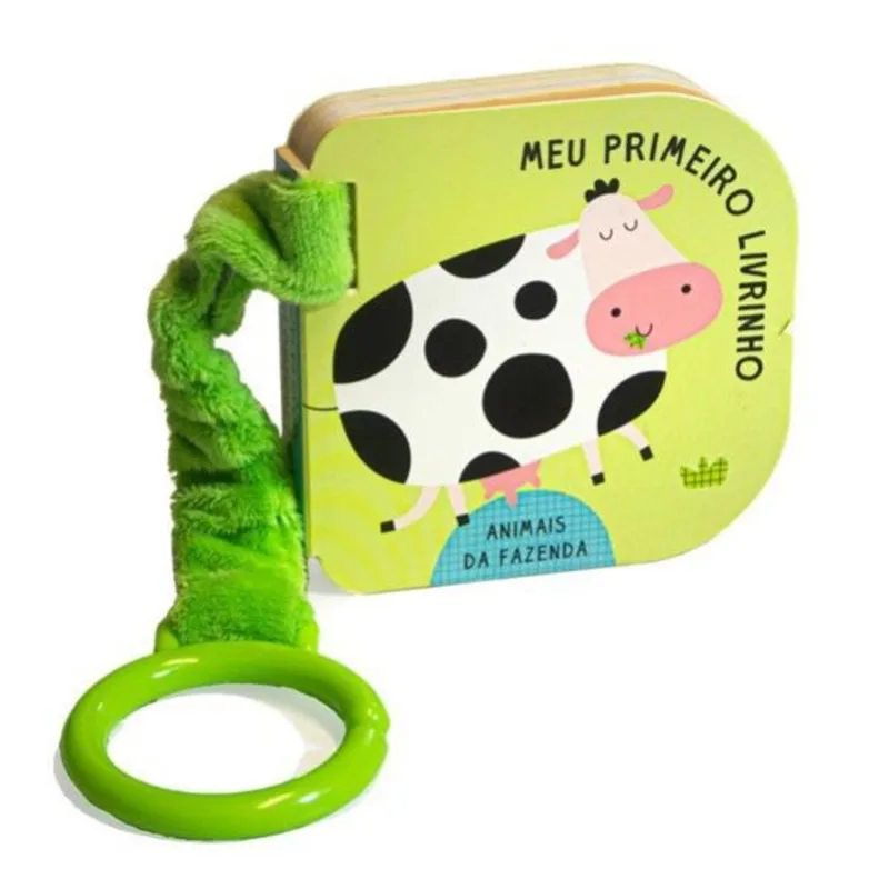 ANIMAIS DA FAZENDA: MEU PRIMEIRO LIVRINHO