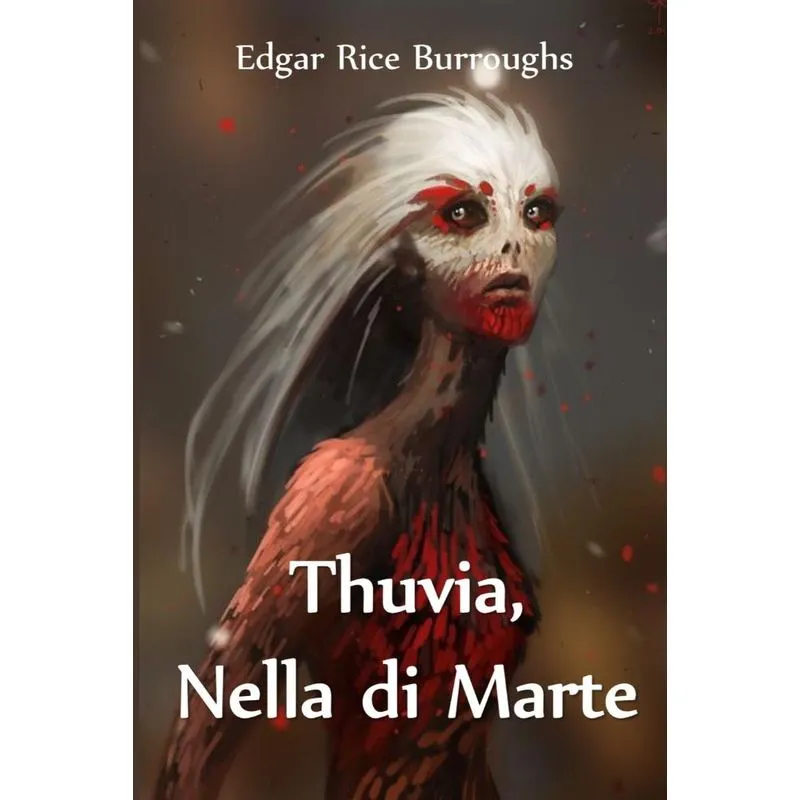 Thuvia, Nella di Marte