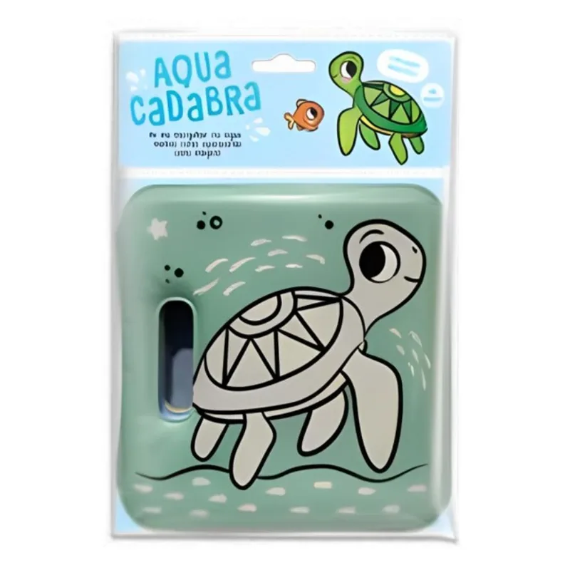 AQUACADABRA: TARTARUGA